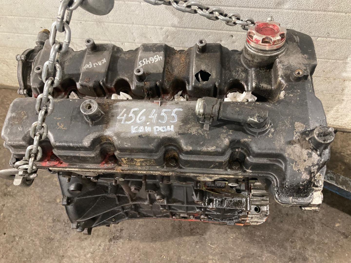 Двигатель (ДВС)