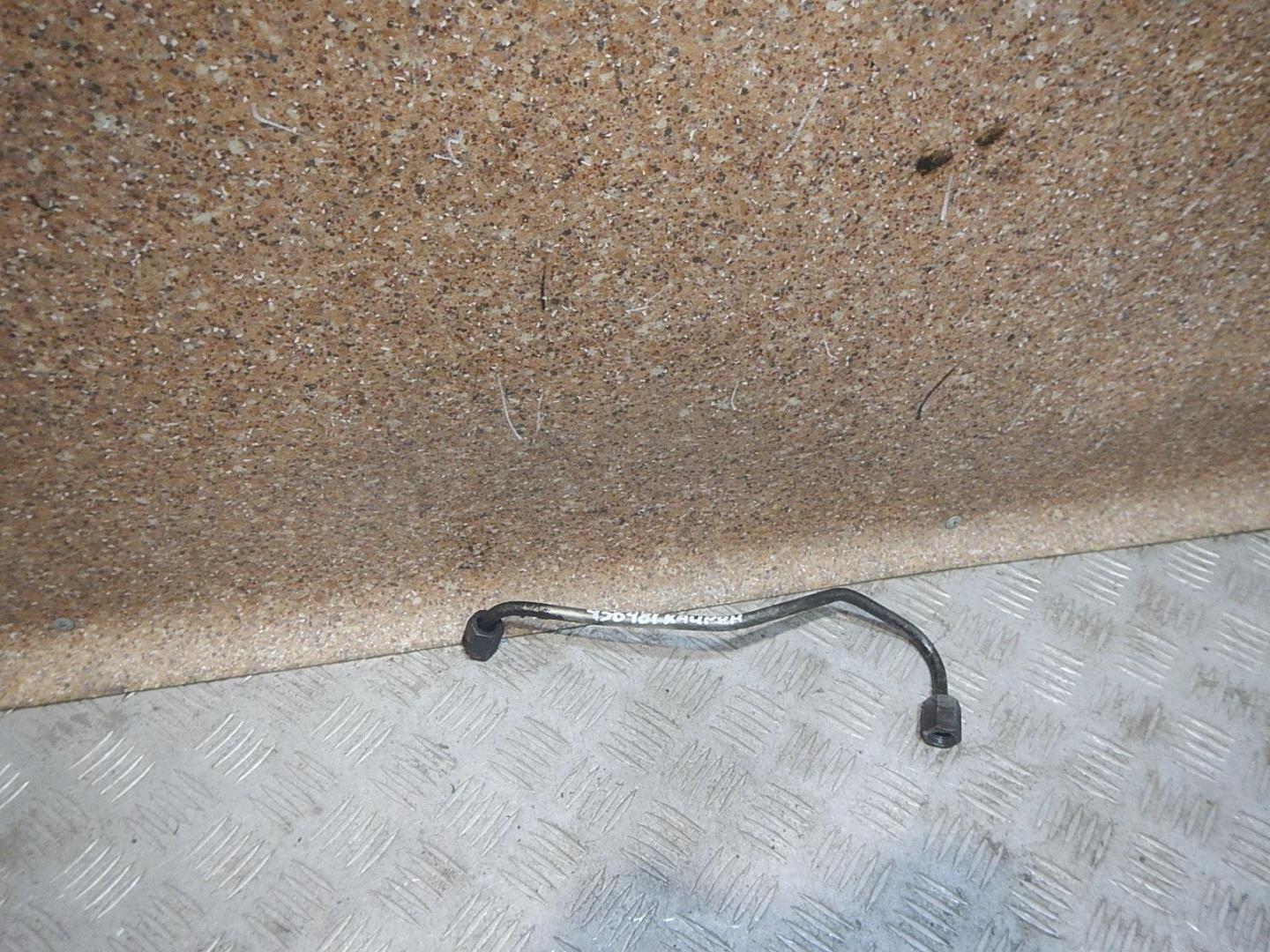 Трубка ТНВД