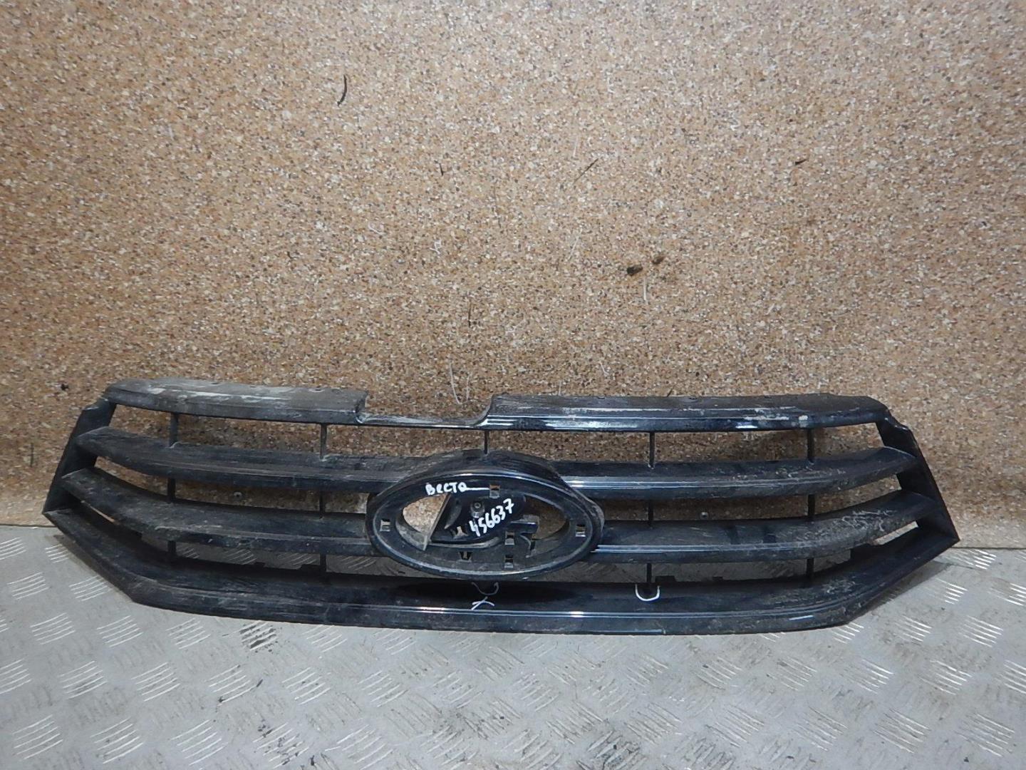 Решетка радиатора