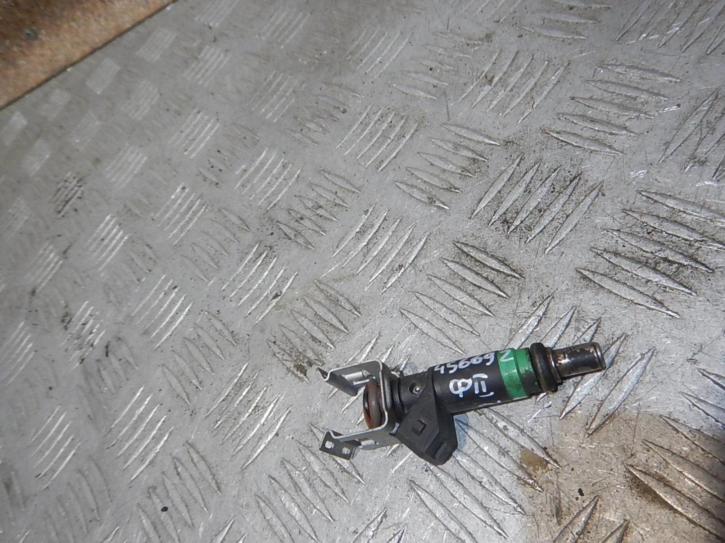 Форсунка инжекторная электрическая