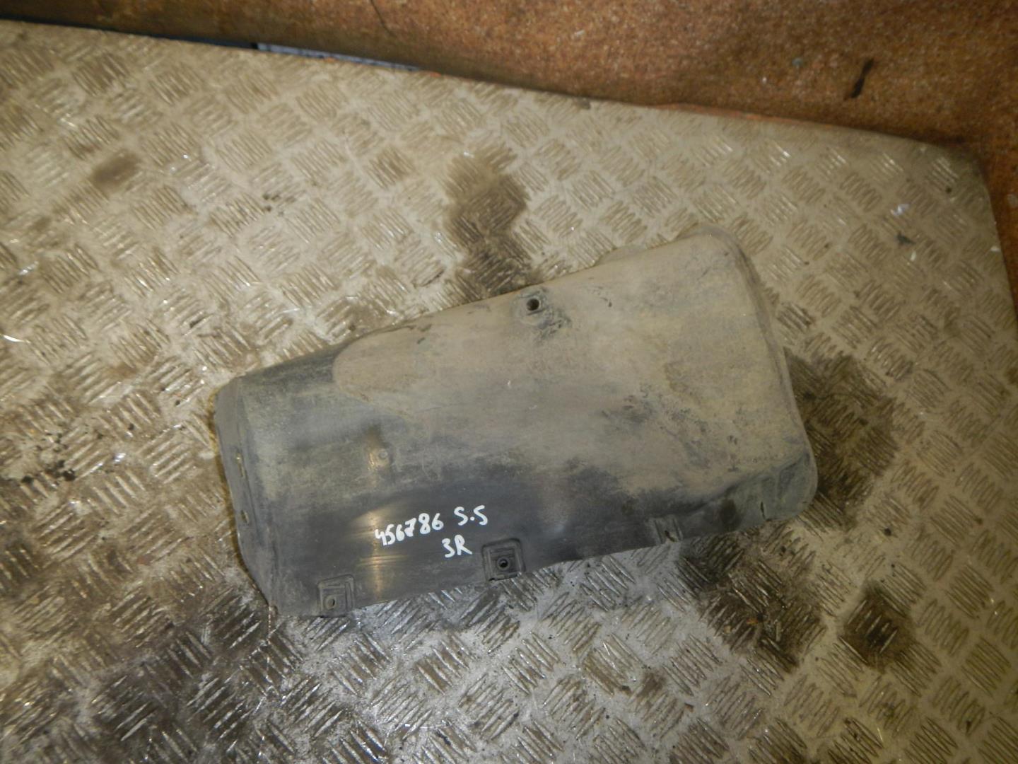 Локер задний правый