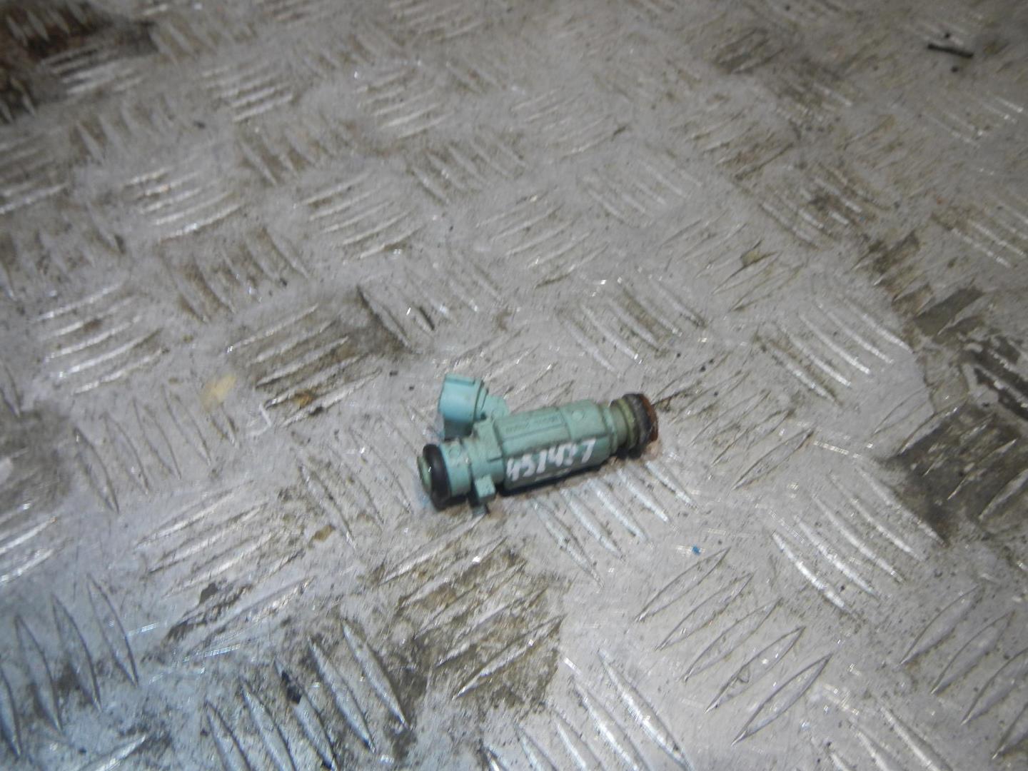 Форсунка инжекторная электрическая