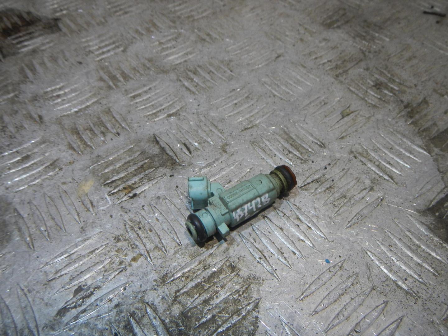 Форсунка инжекторная электрическая