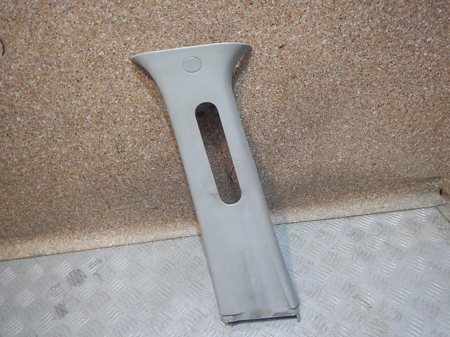 Обшивка стойки