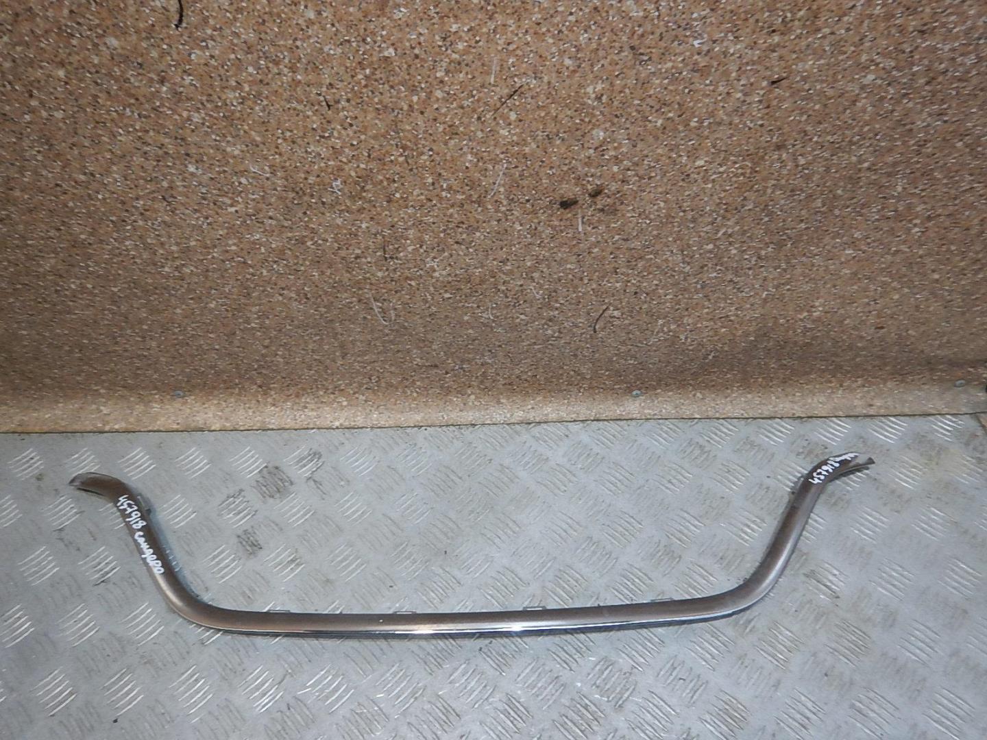 Накладка на решетку радиатора