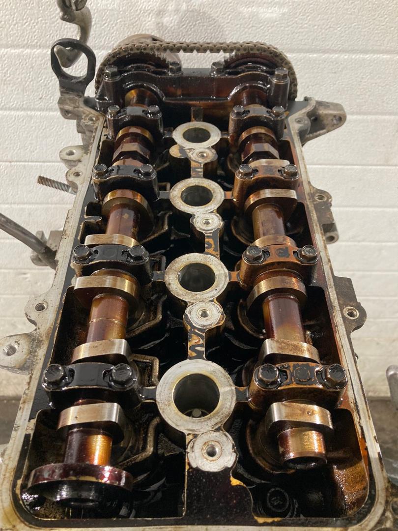 Двигатель (ДВС)