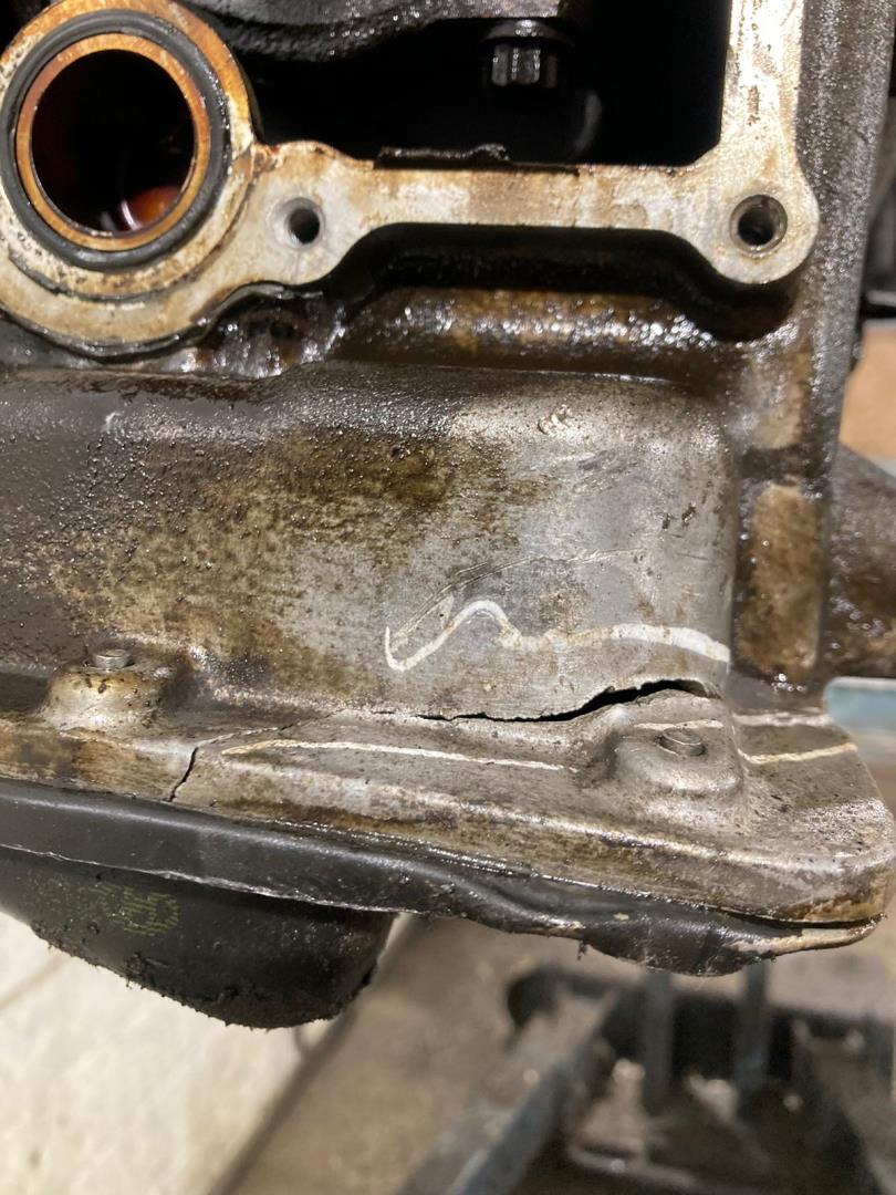 Двигатель (ДВС)