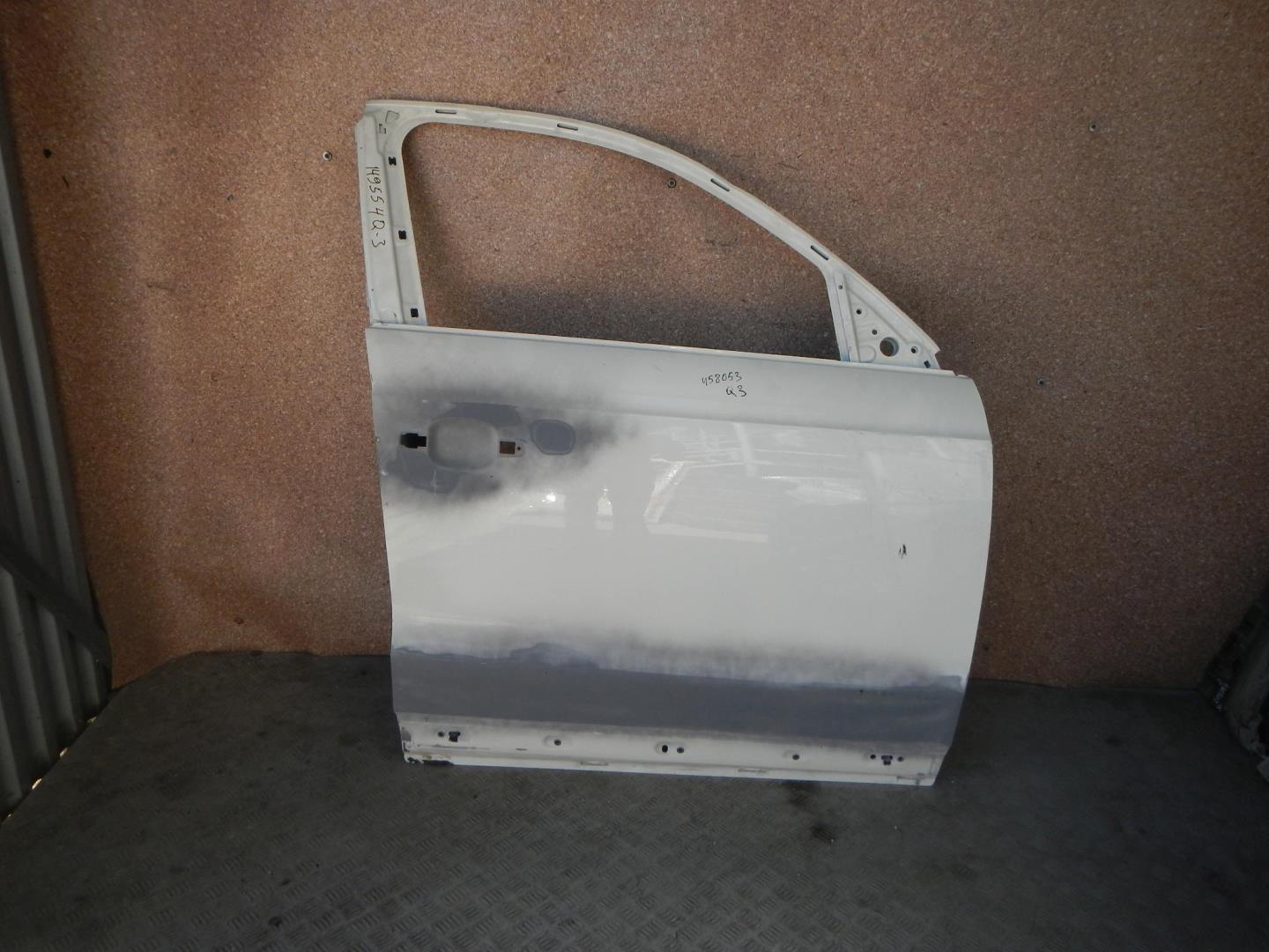 Дверь передняя правая