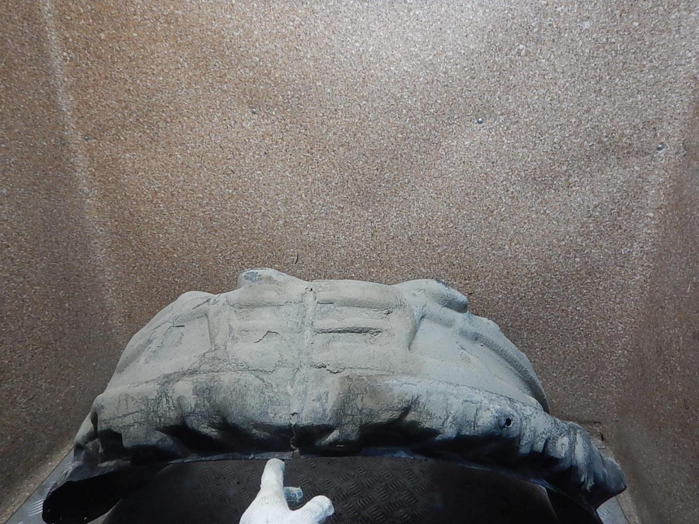 Локер задний правый