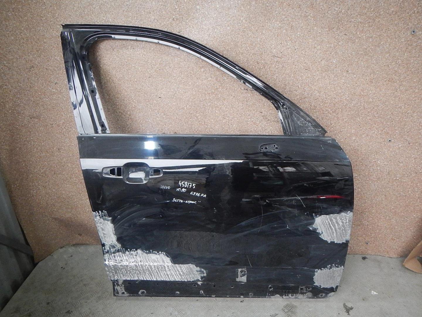 Дверь передняя правая