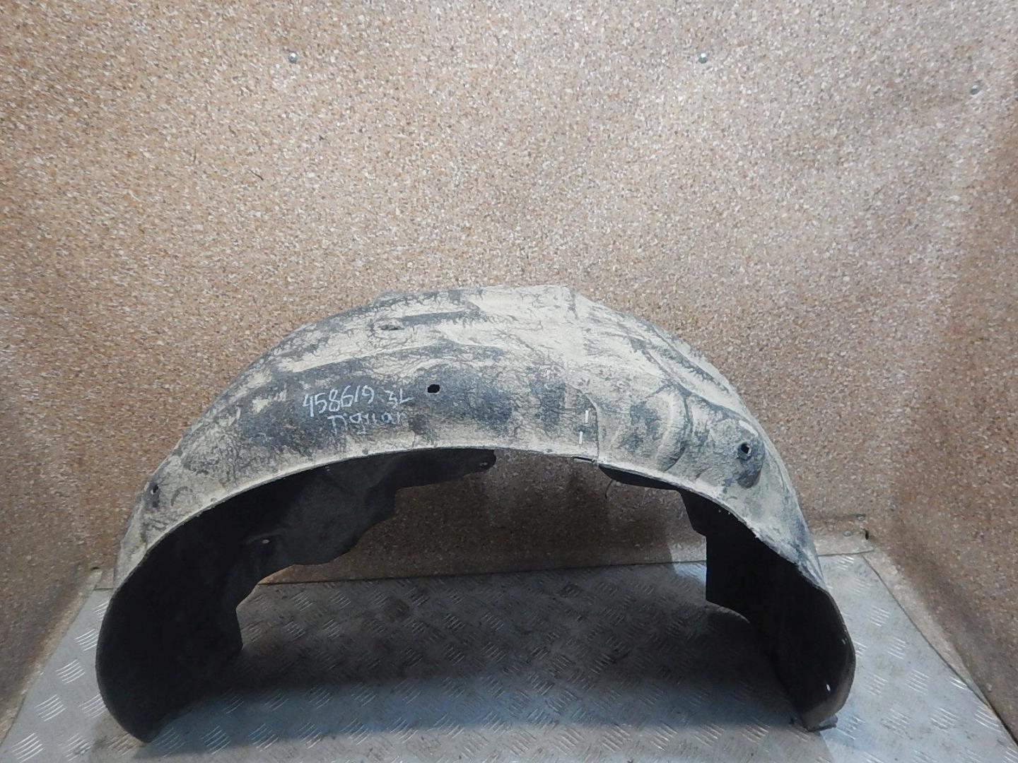 Локер задний левый