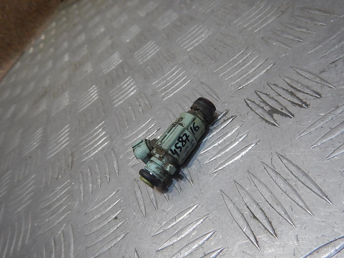 Форсунка инжекторная электрическая