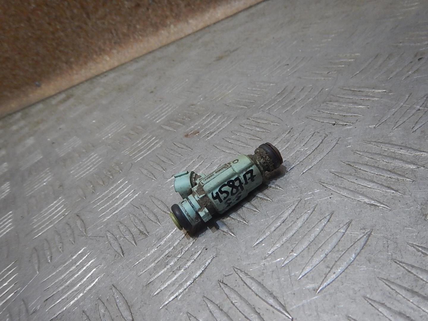 Форсунка инжекторная электрическая