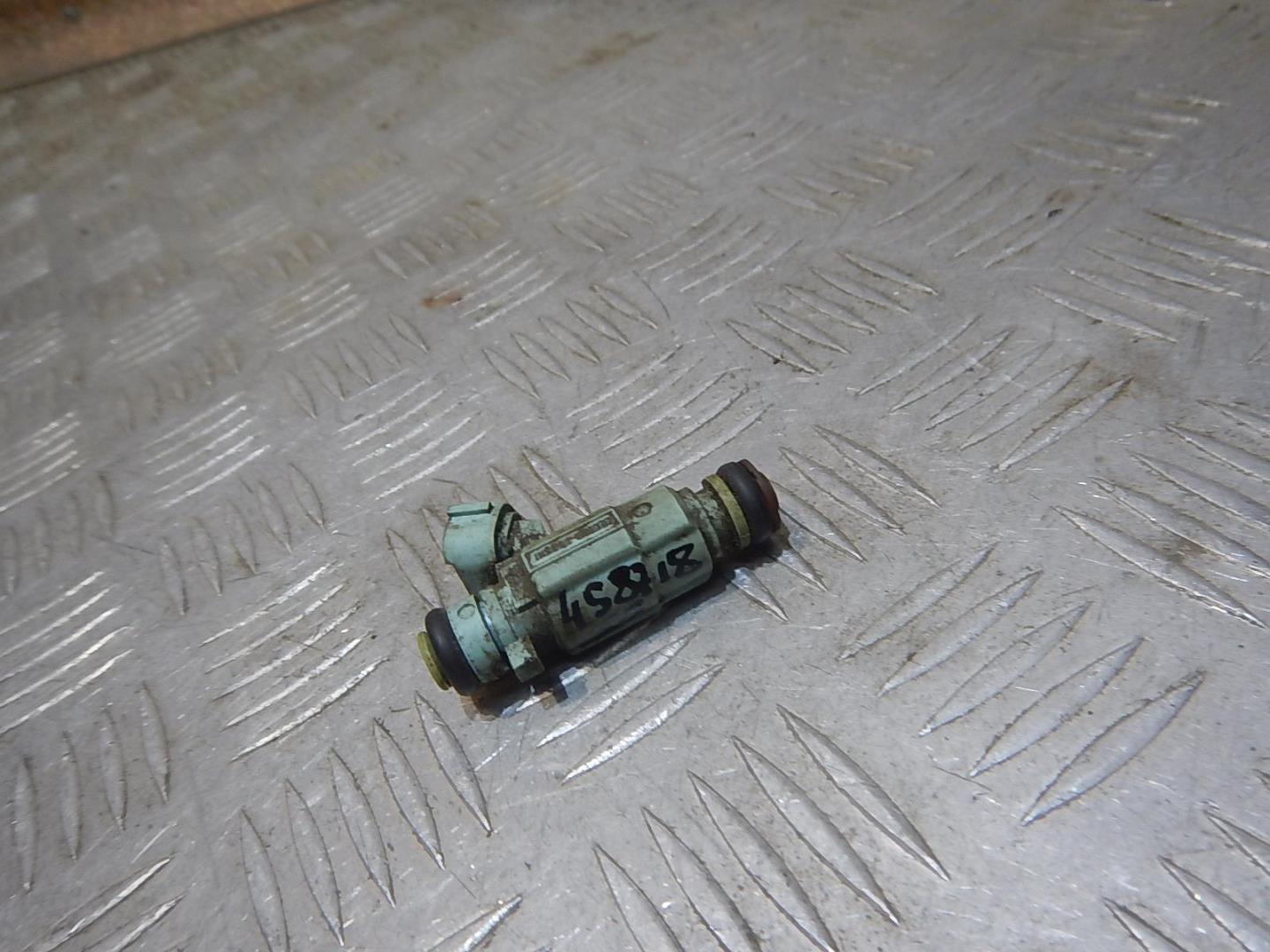 Форсунка инжекторная электрическая