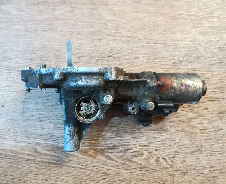 Механизм выбора передач