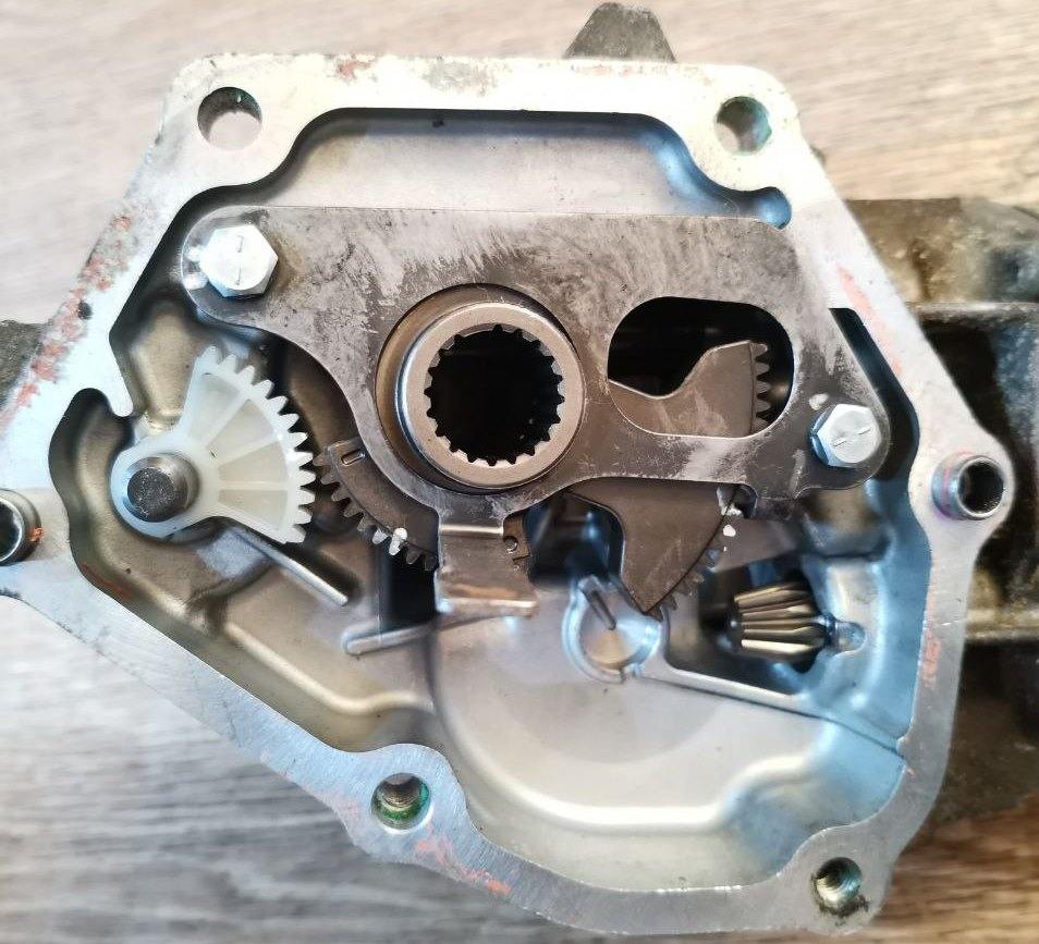 Механизм выбора передач