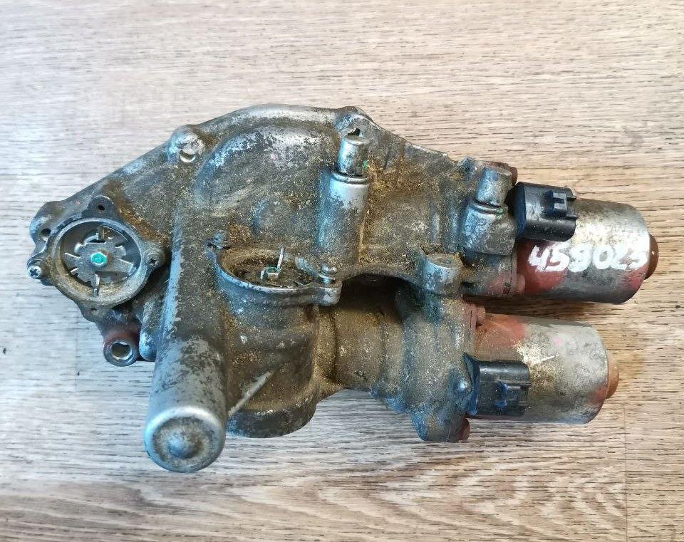 Механизм выбора передач