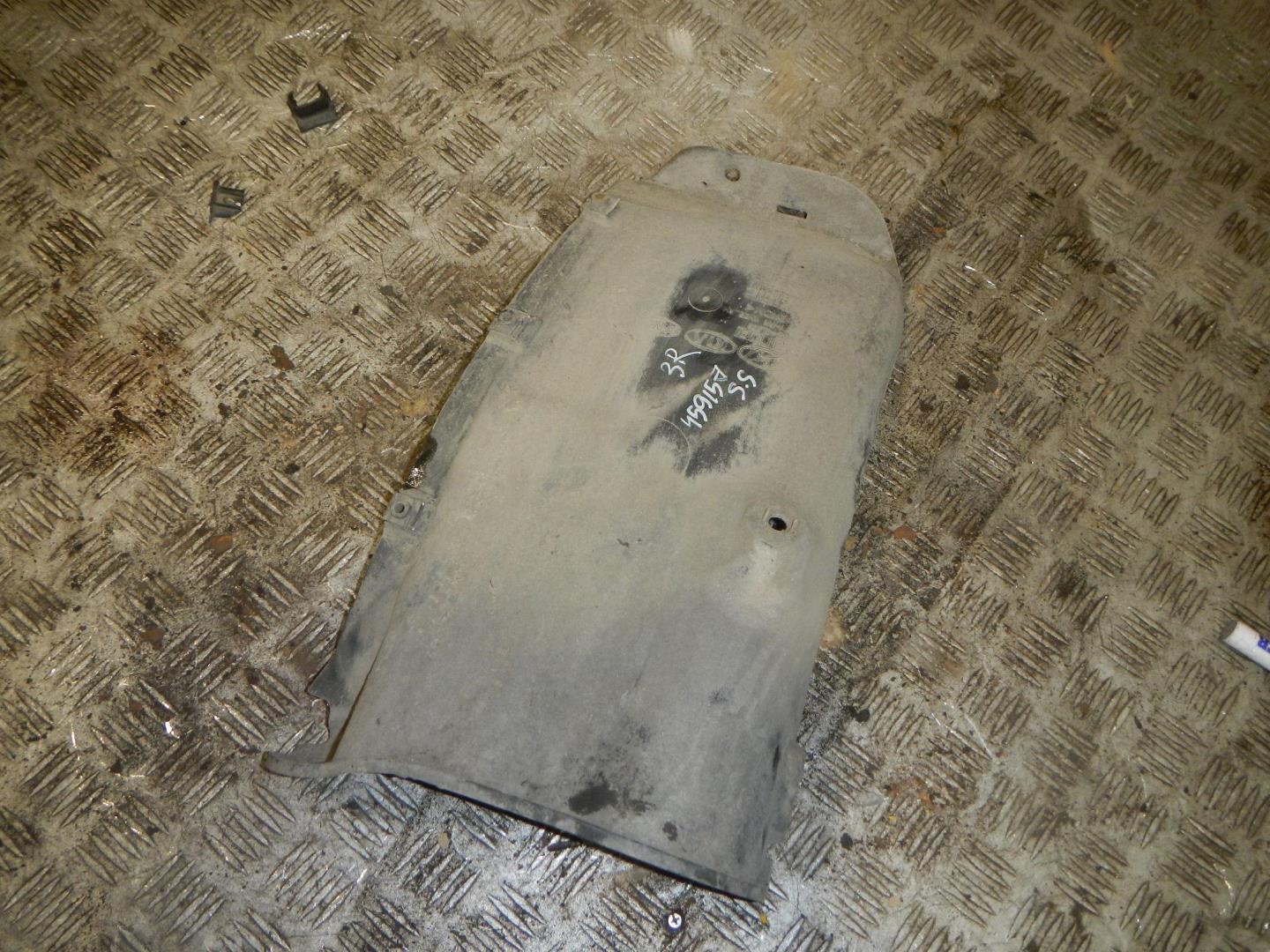 Локер задний правый