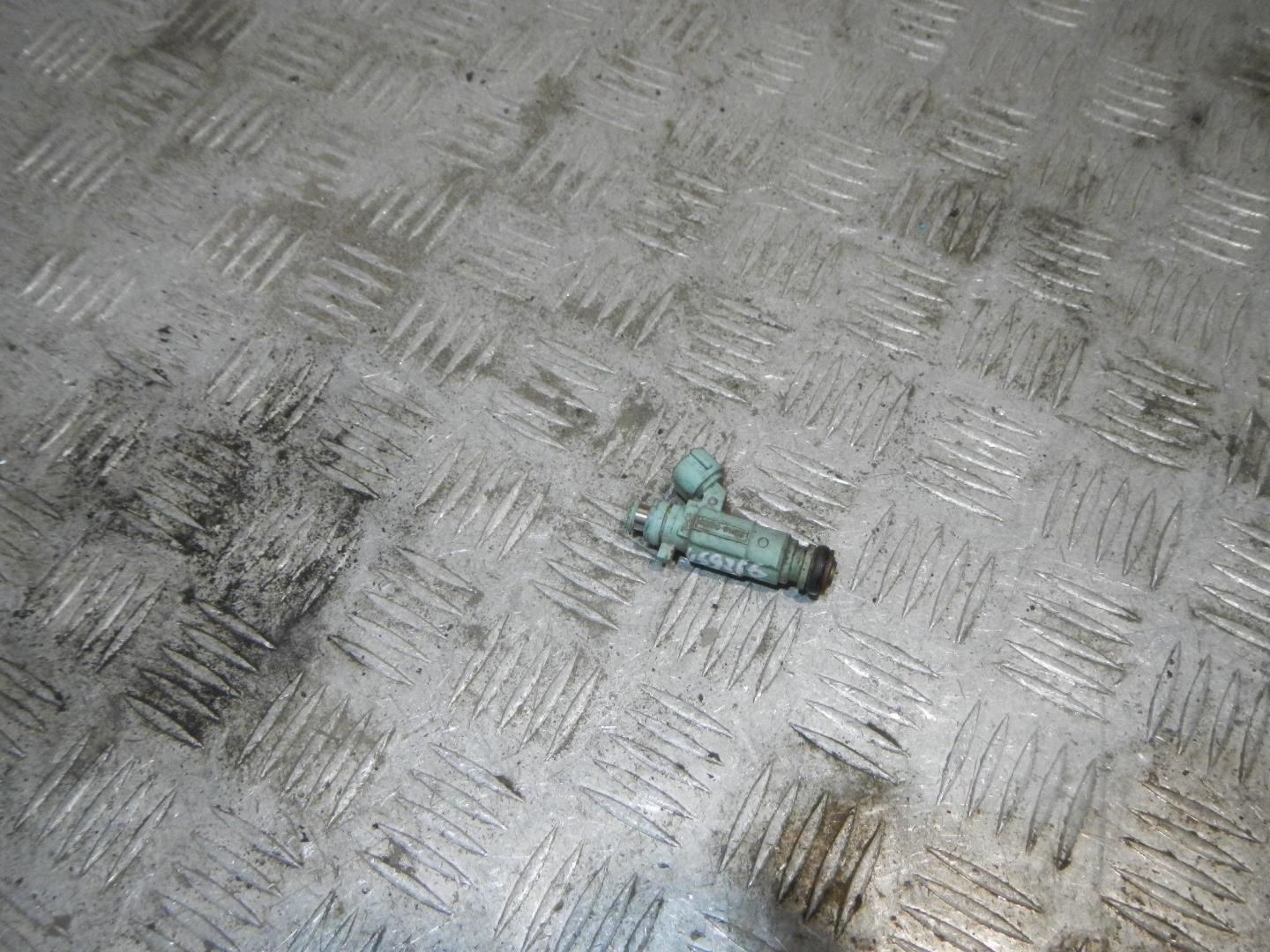 Форсунка инжекторная электрическая