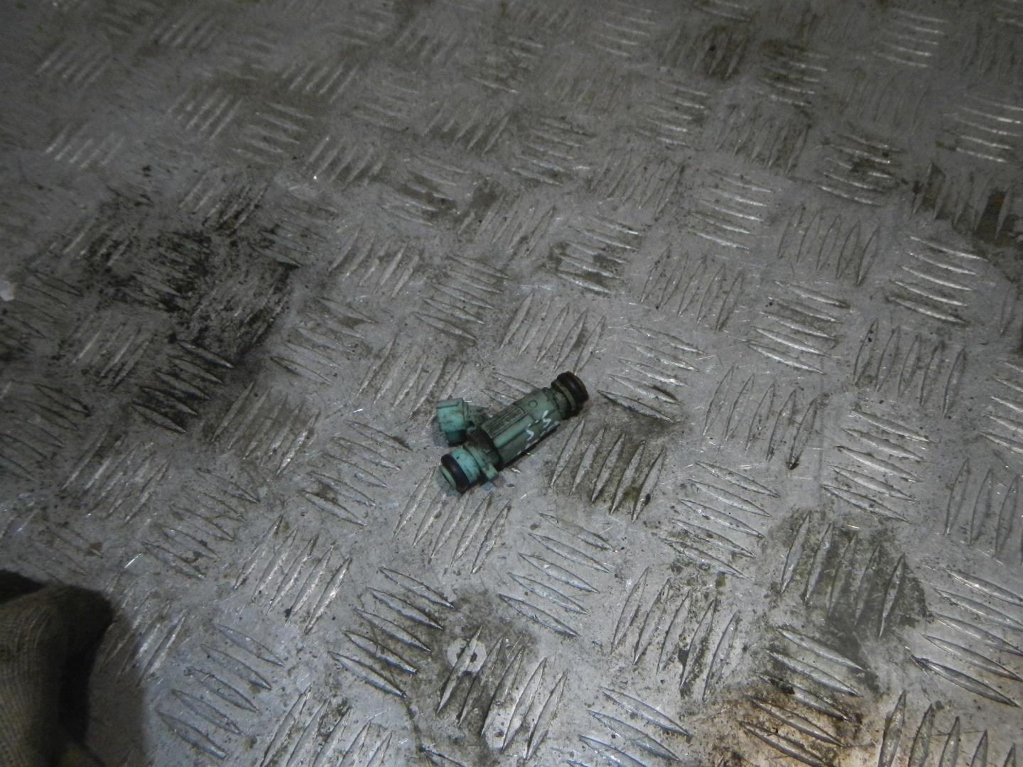 Форсунка инжекторная электрическая