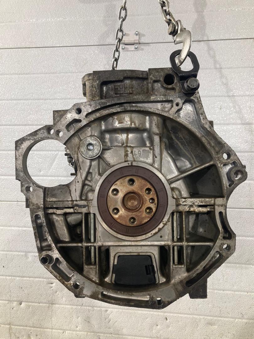 Блок двигателя