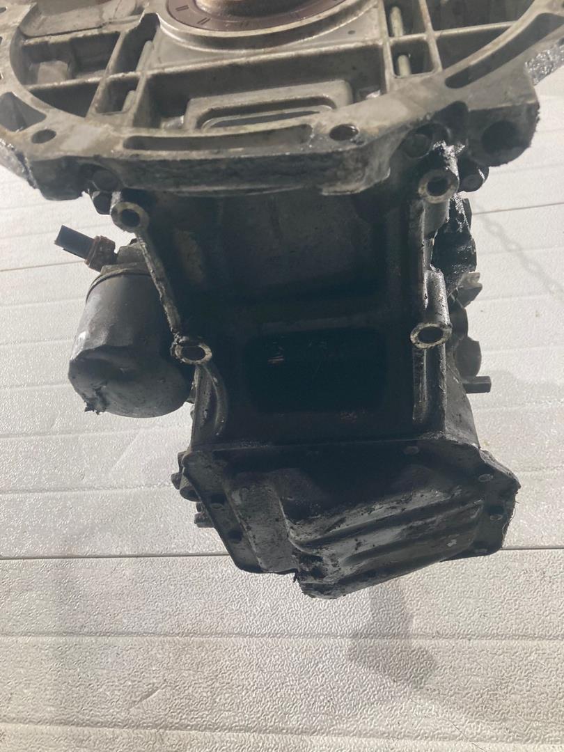 Блок двигателя