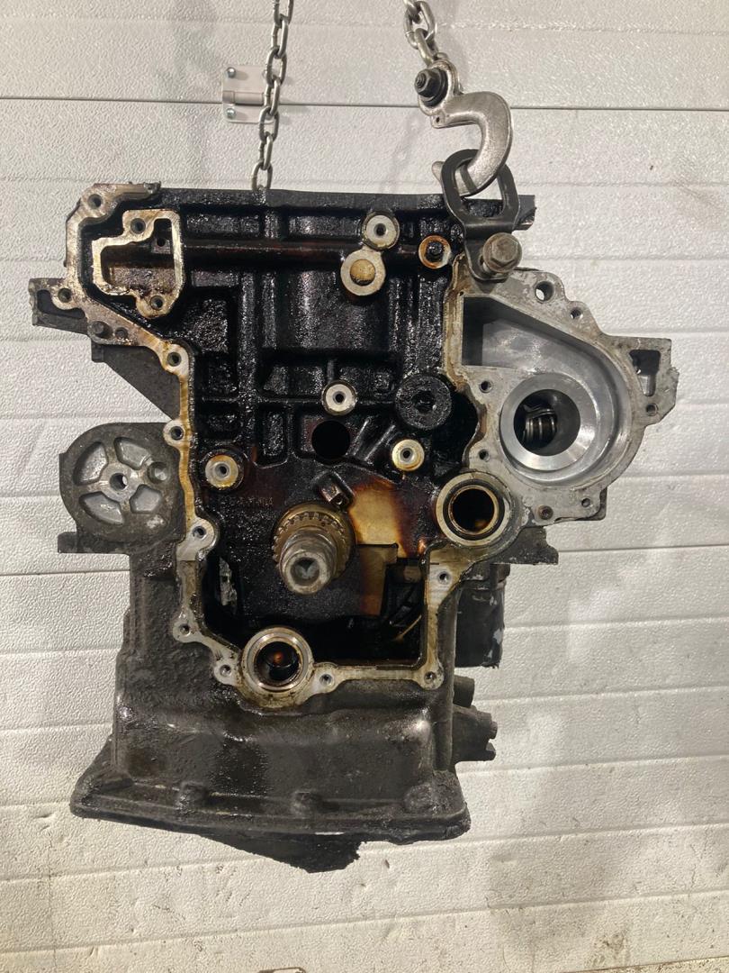 Блок двигателя