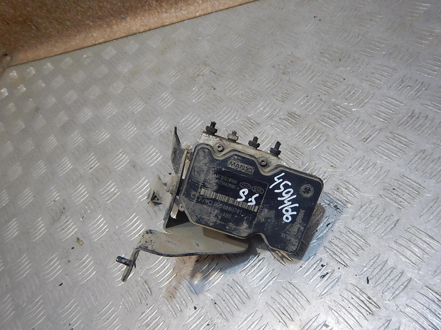 Блок ABS (насос)