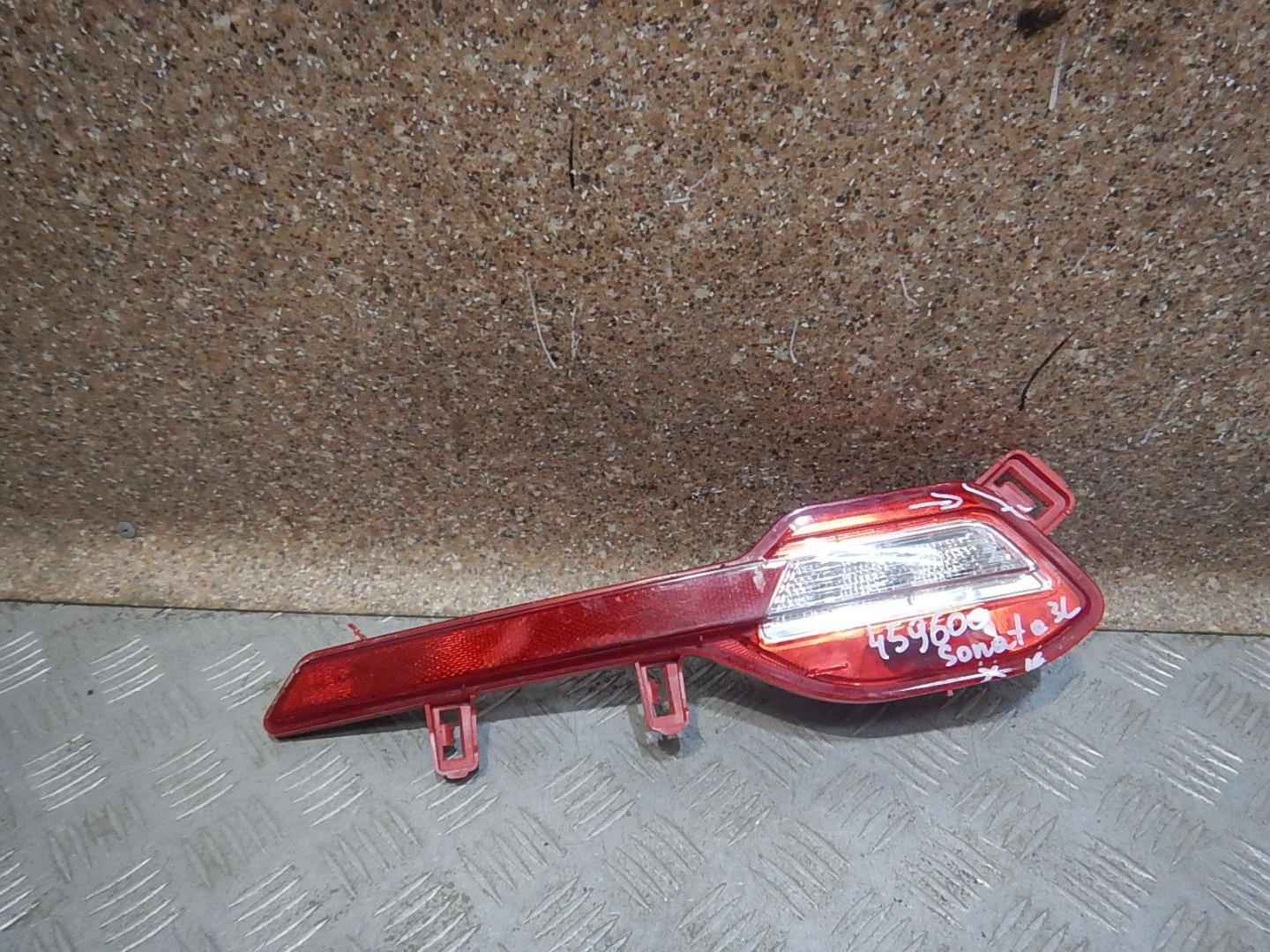 Фонарь задний противотуманный