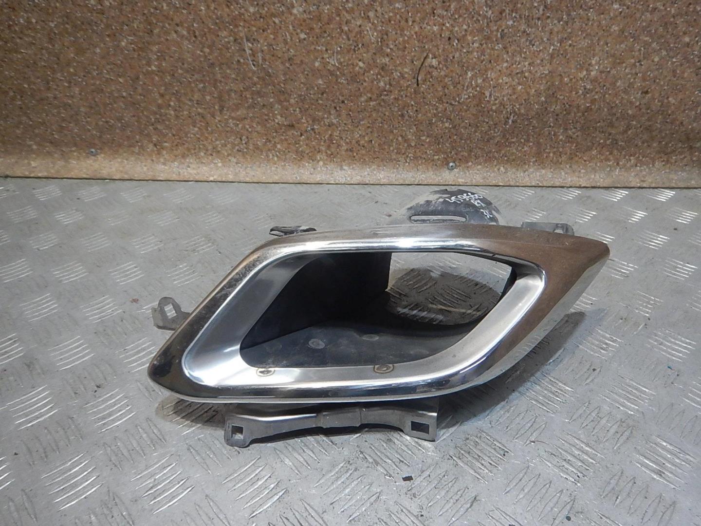 Насадка на глушитель