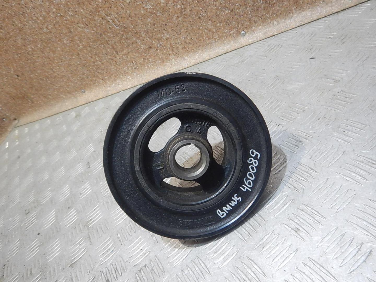 Шкив коленвала