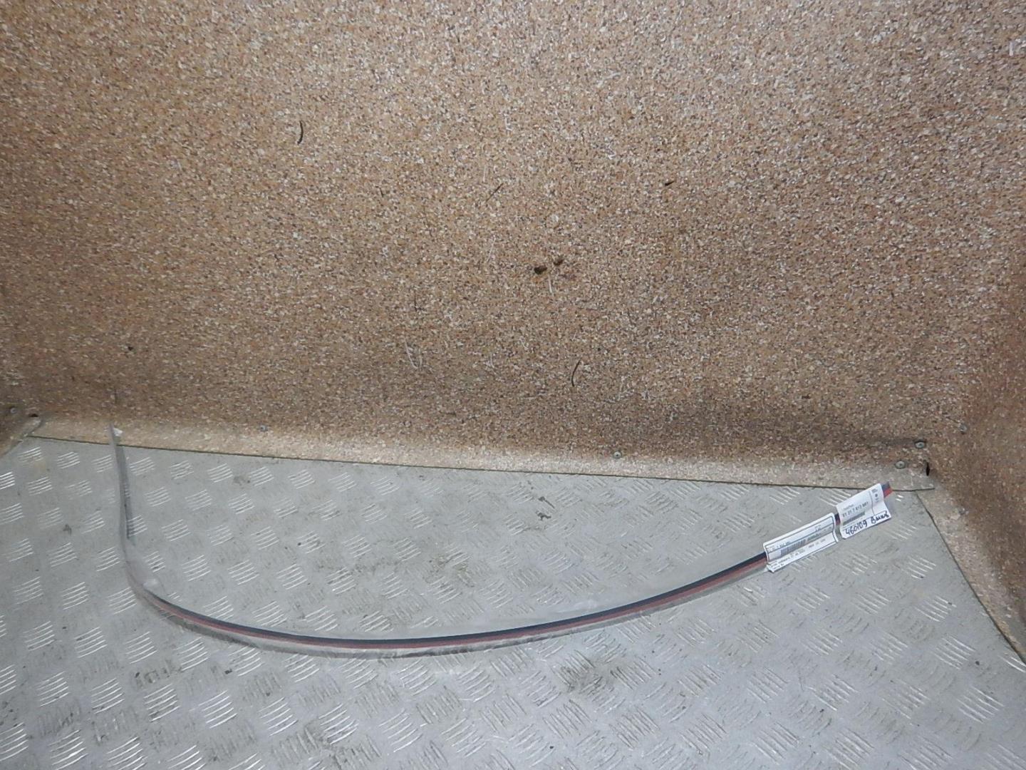 Молдинг лобового стекла