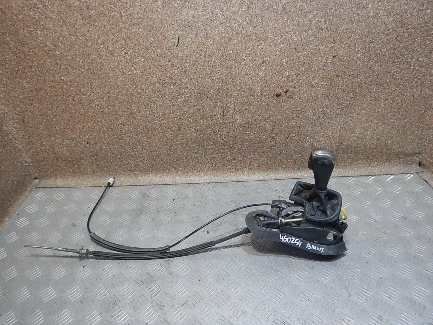 Кулиса МКПП / АКПП