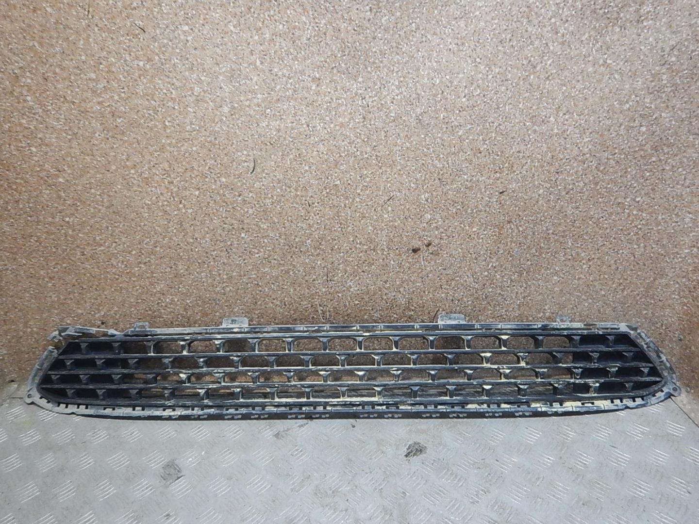 Решетка в бампер центральная