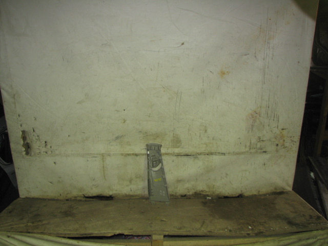 Обшивка стойки