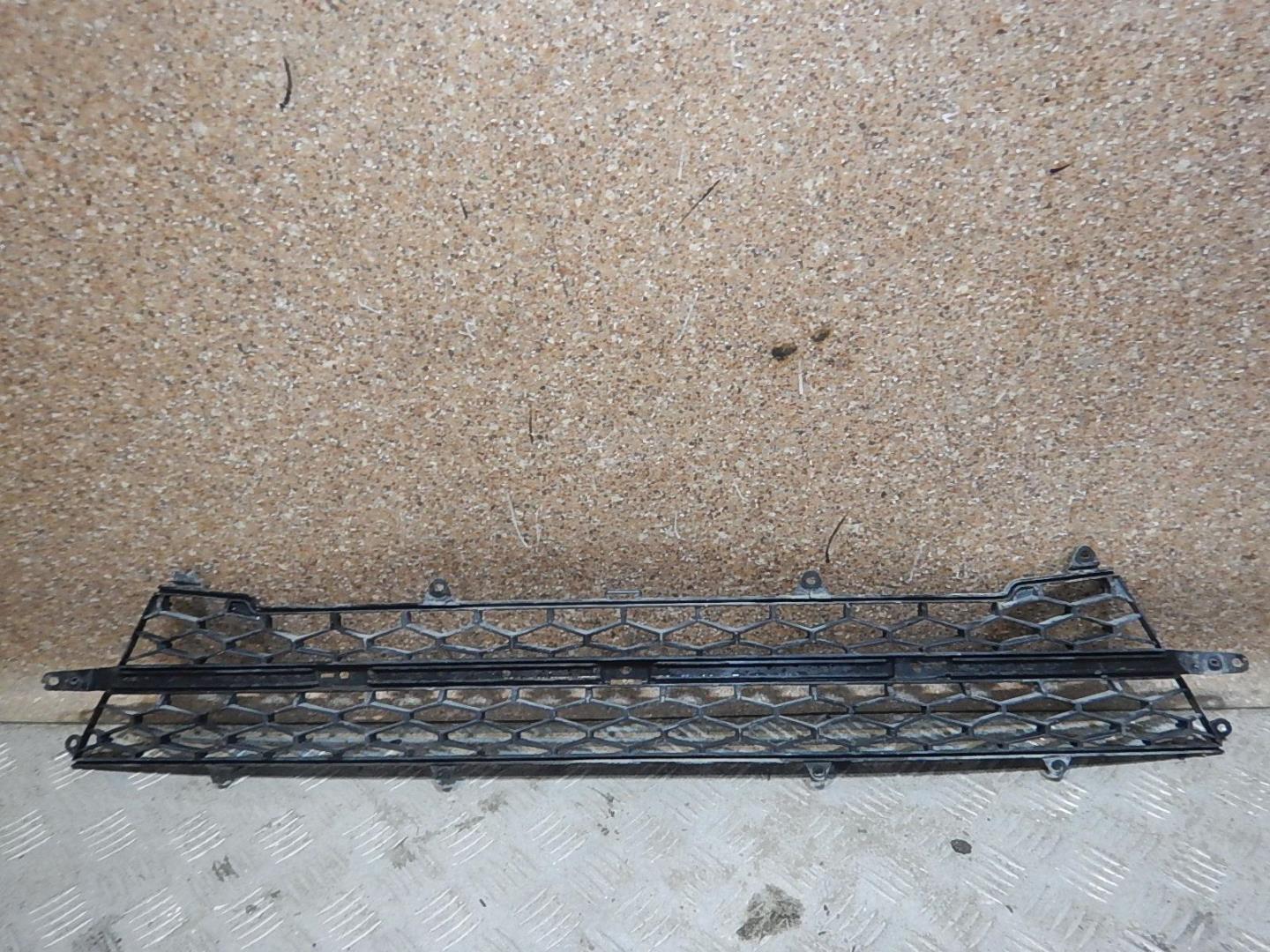 Решетка в бампер центральная