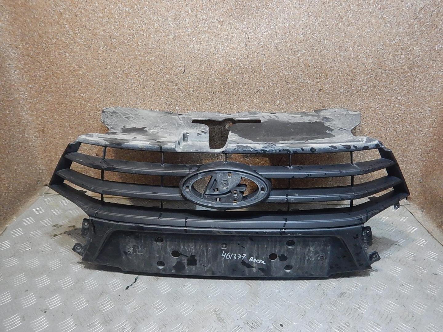 Решетка радиатора