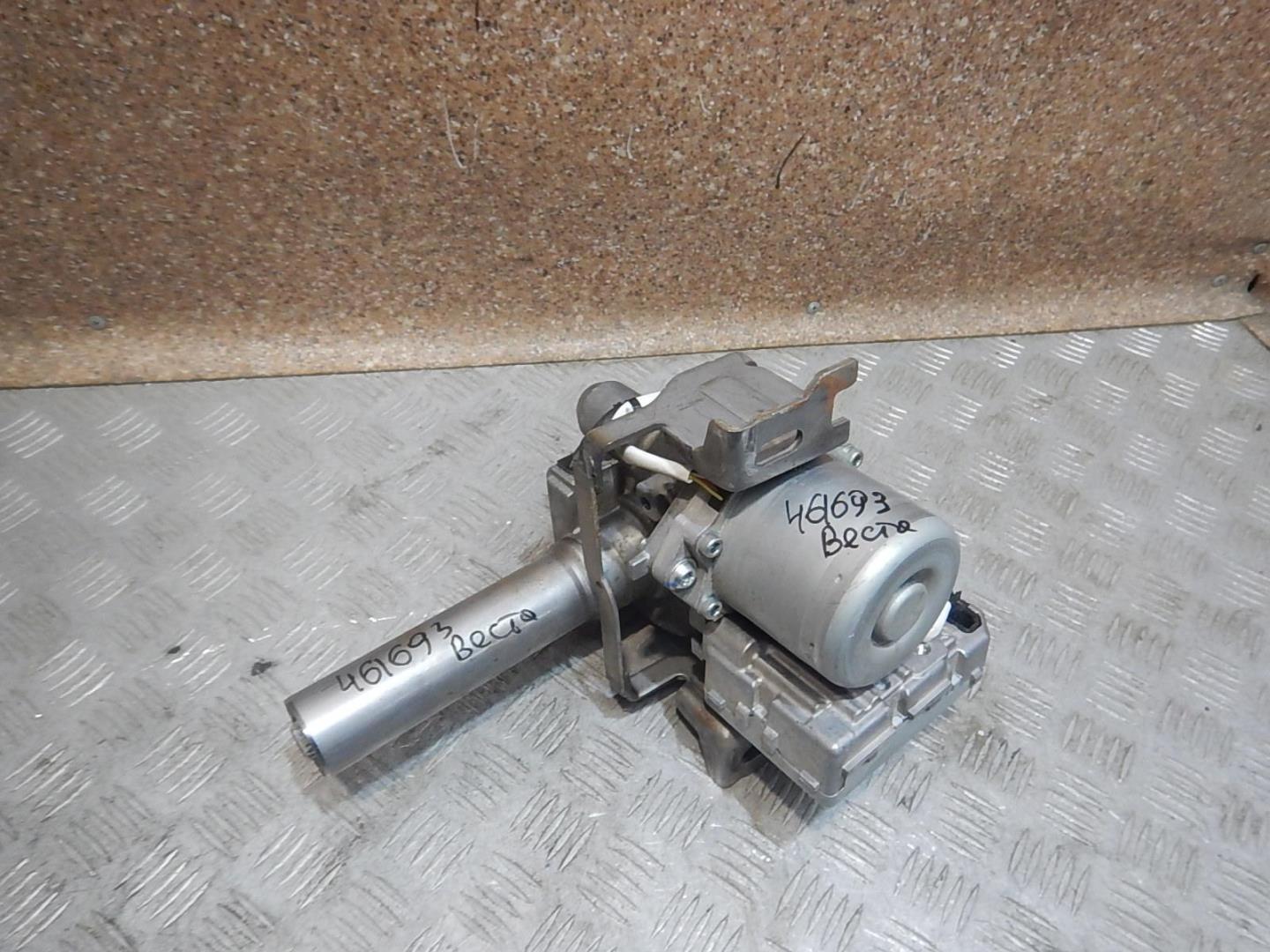 Колонка рулевая