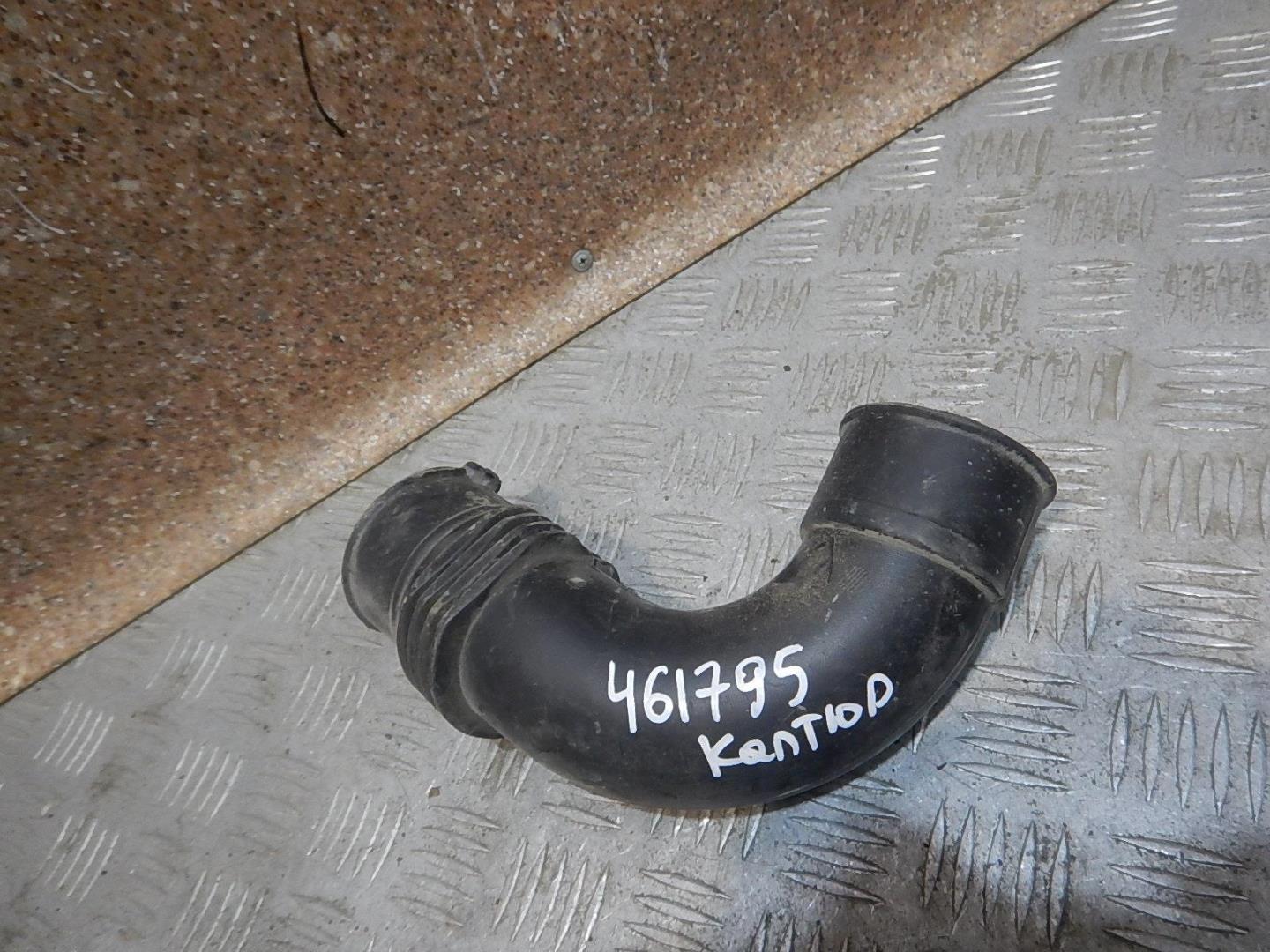 Патрубок воздушного фильтра