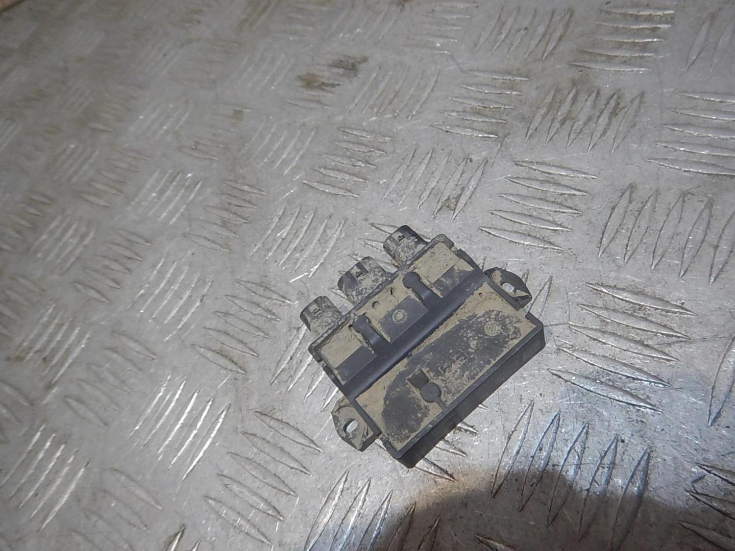 Блок электронный