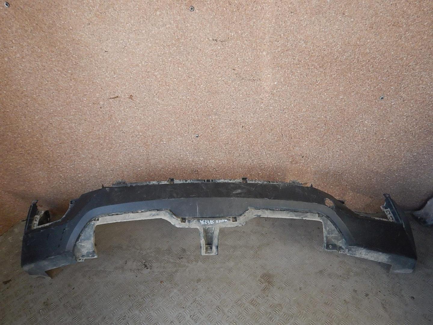 Юбка задняя