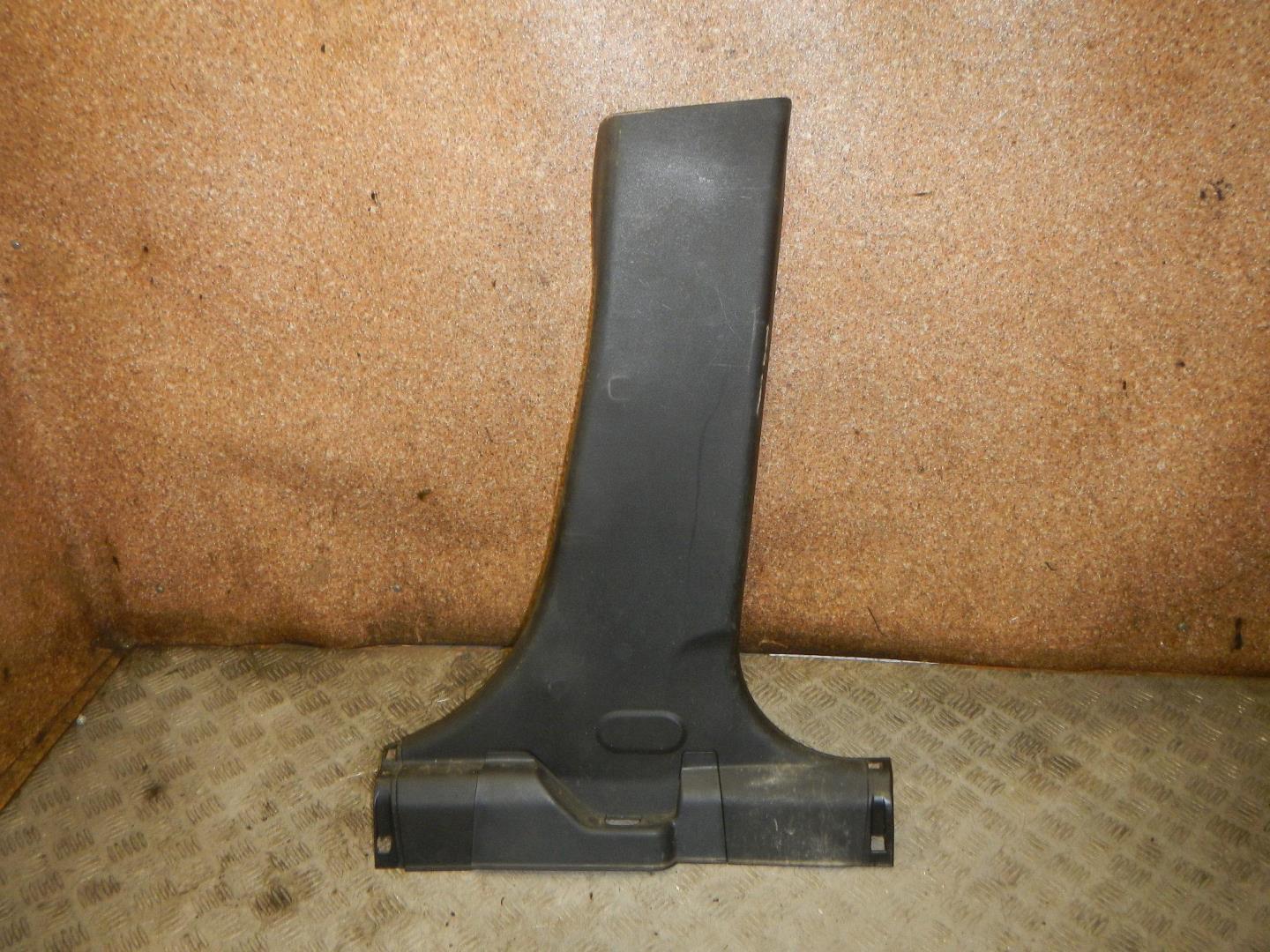 Обшивка стойки