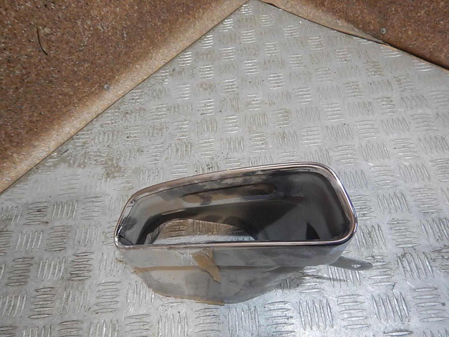 Насадка на глушитель