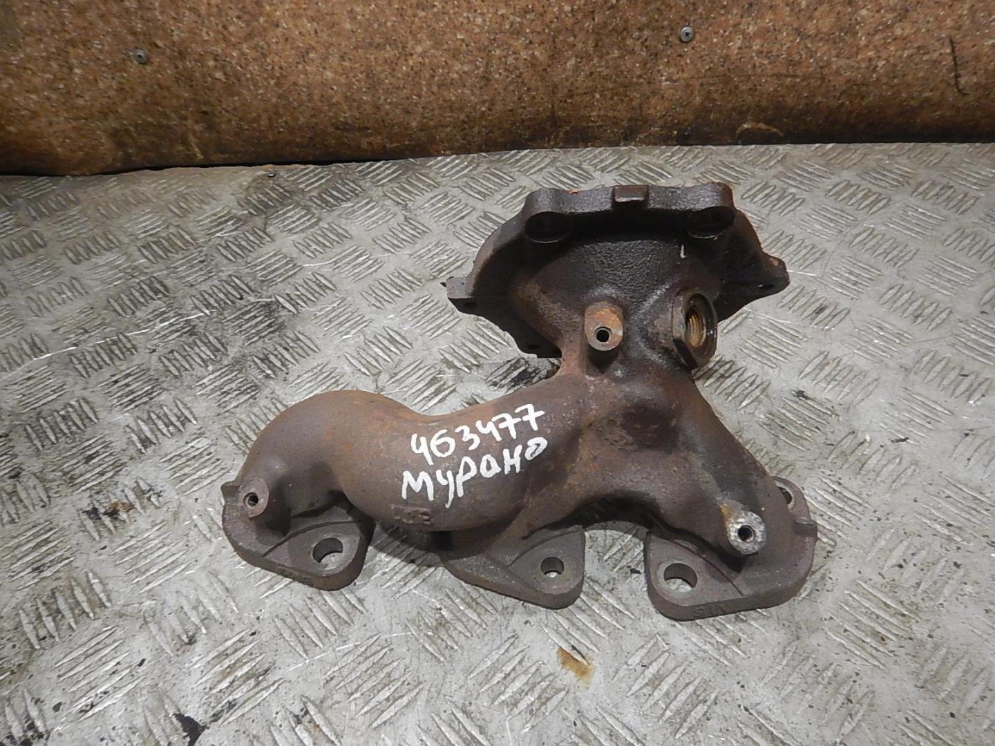 Коллектор выпускной