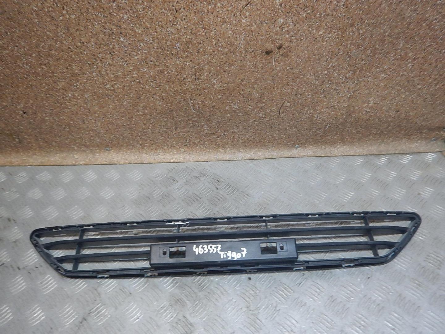 Решетка в бампер центральная