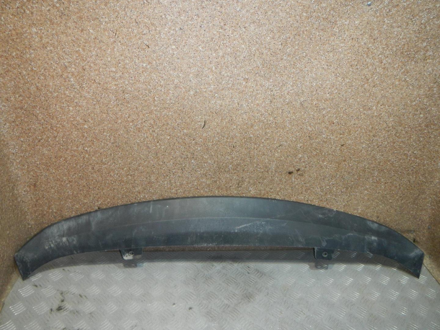 Юбка задняя