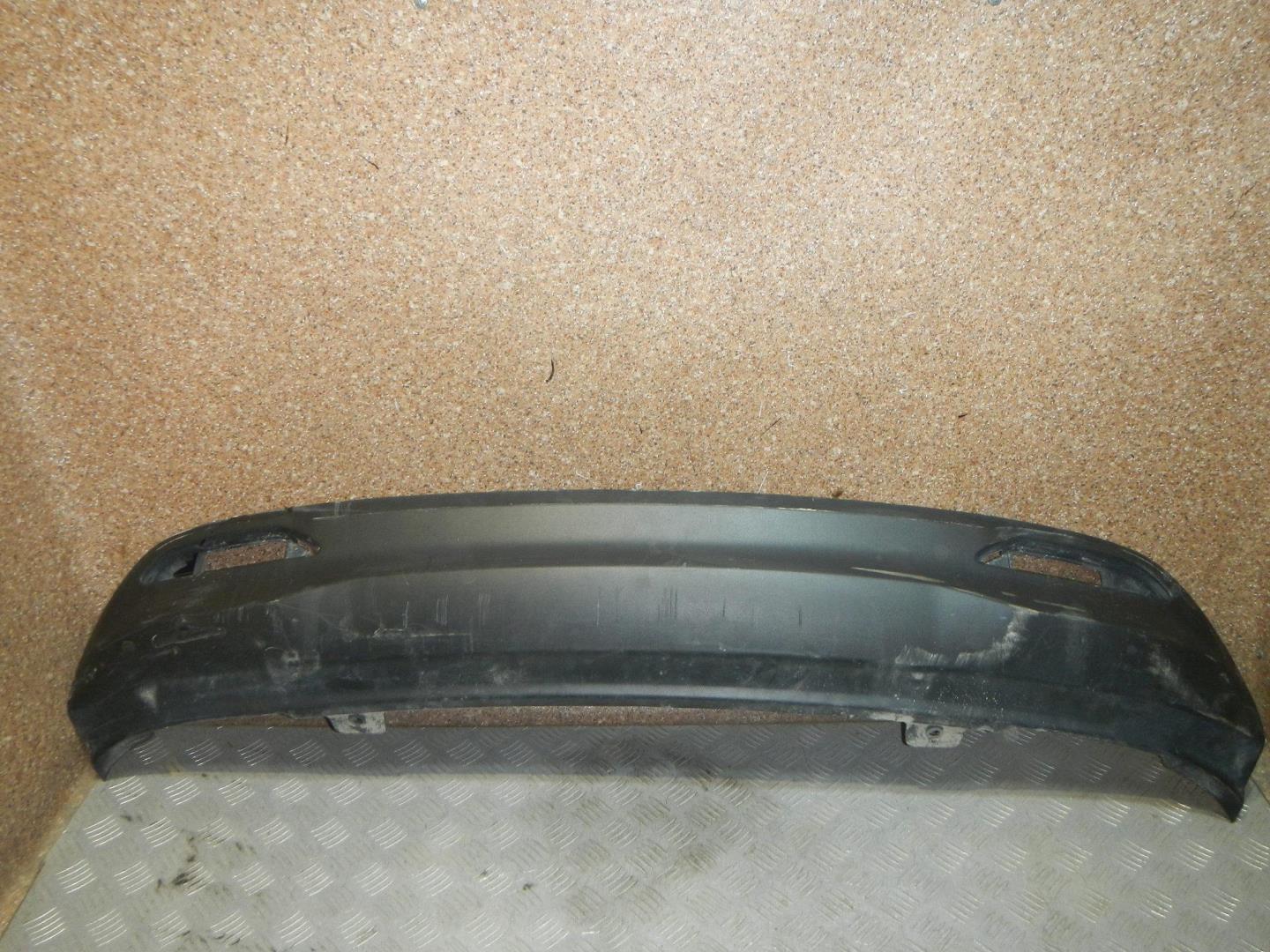 Юбка задняя