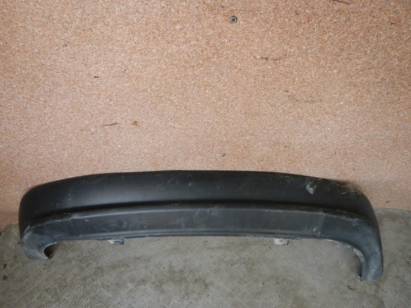 Юбка задняя