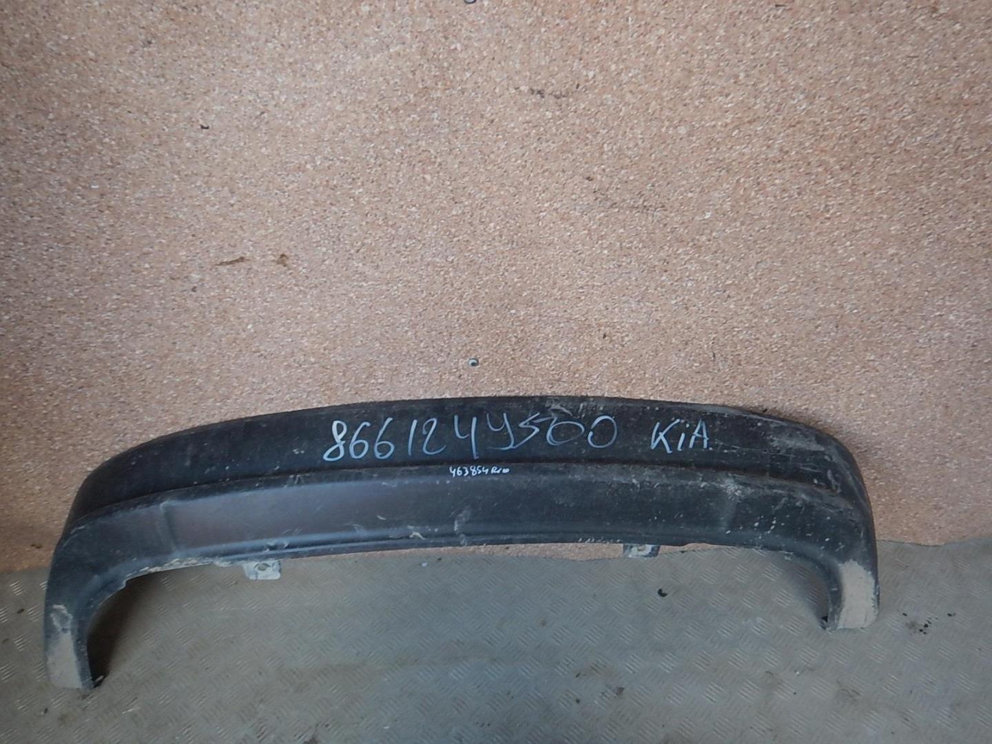 Юбка задняя