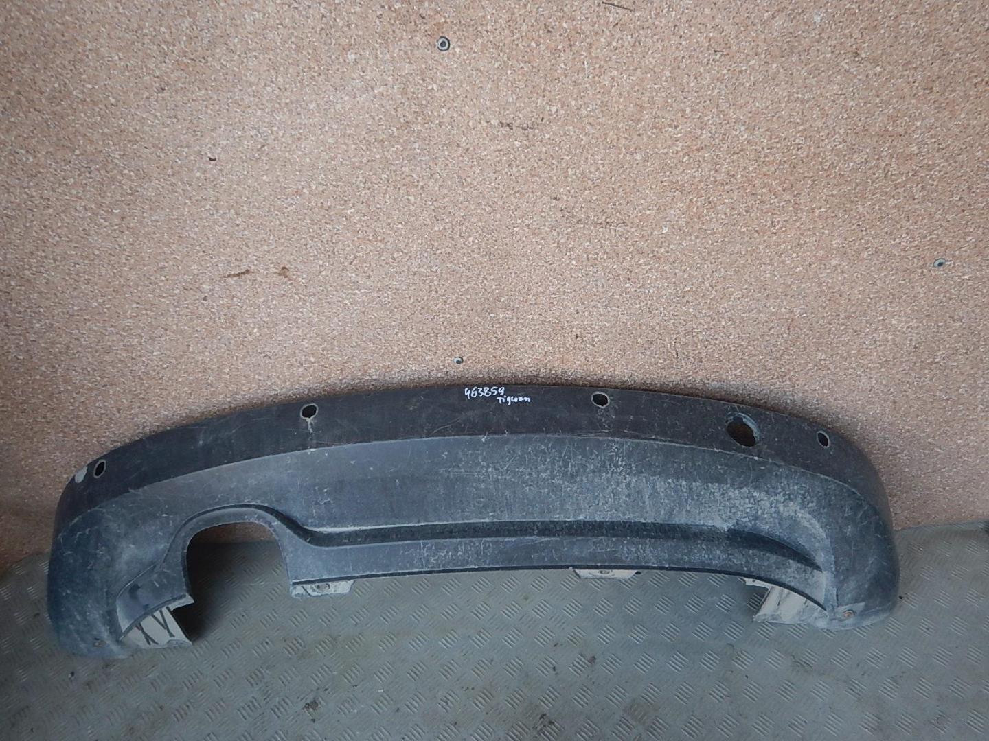 Юбка задняя